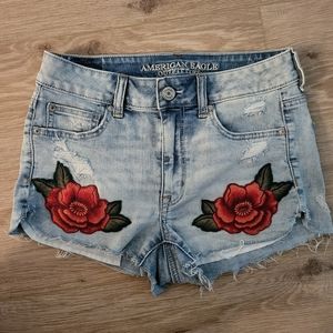 American Eagle Outfitters Shorts Size 6